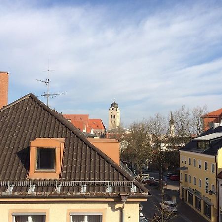 Hotel Arooma Erding Kültér fotó