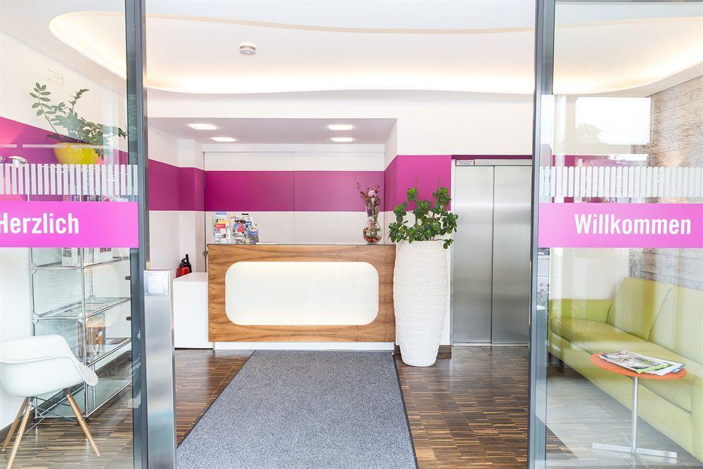 Hotel Arooma Erding Kültér fotó