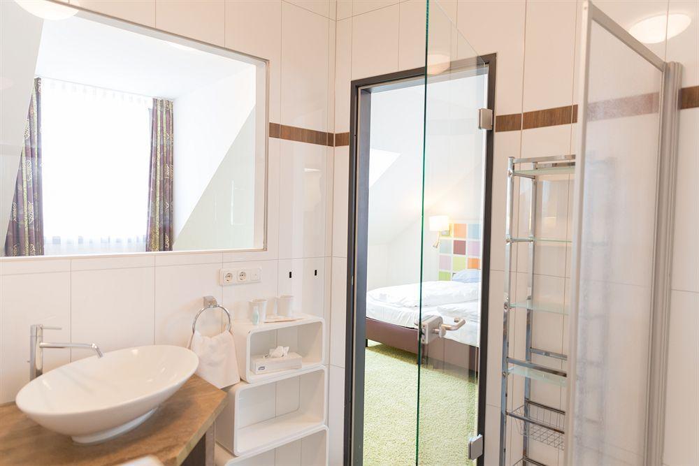 Hotel Arooma Erding Kültér fotó