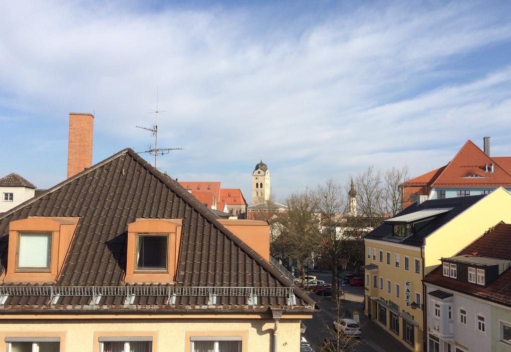 Hotel Arooma Erding Kültér fotó