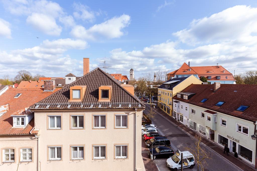 Hotel Arooma Erding Kültér fotó