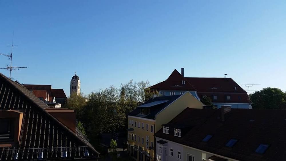 Hotel Arooma Erding Kültér fotó
