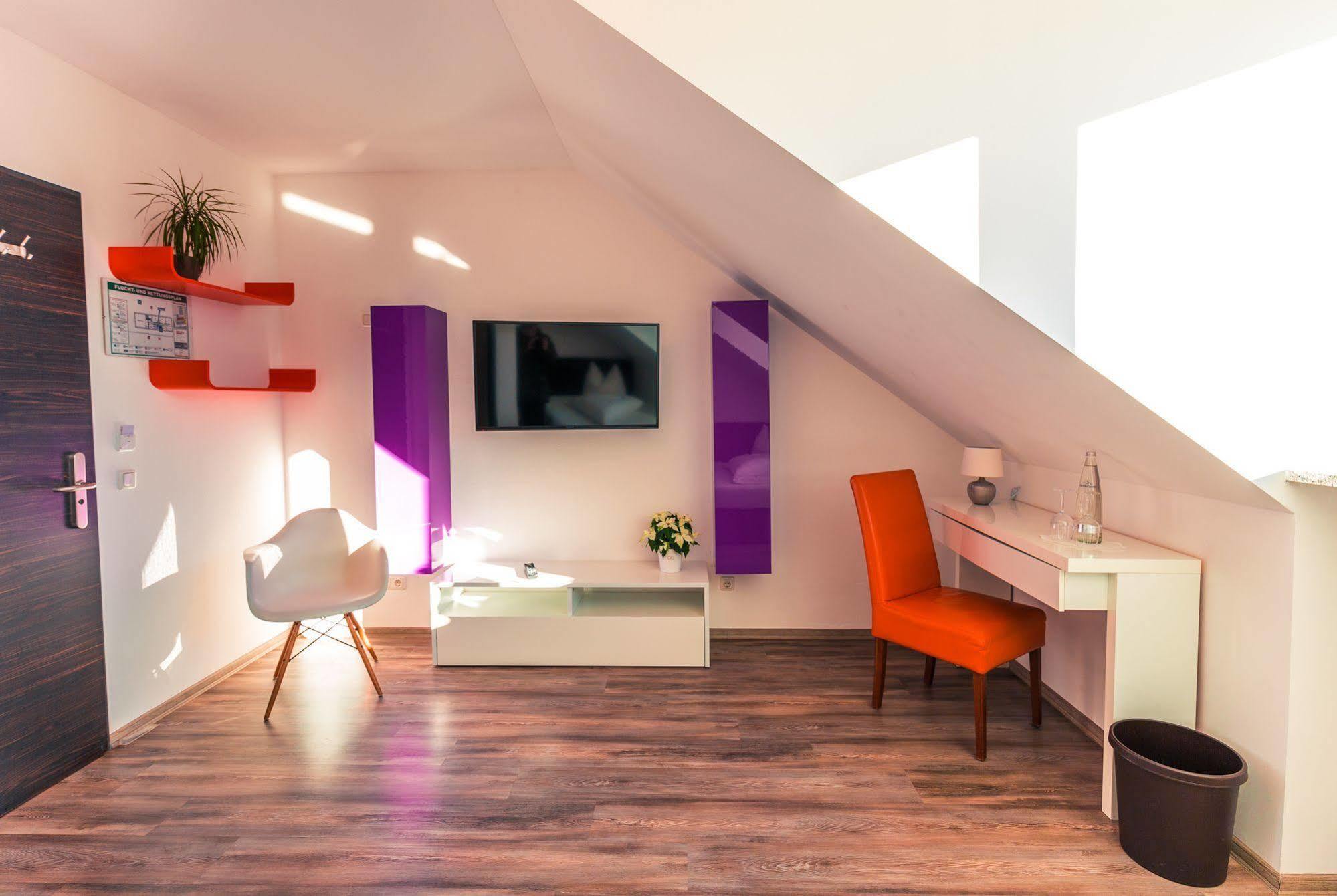 Hotel Arooma Erding Kültér fotó