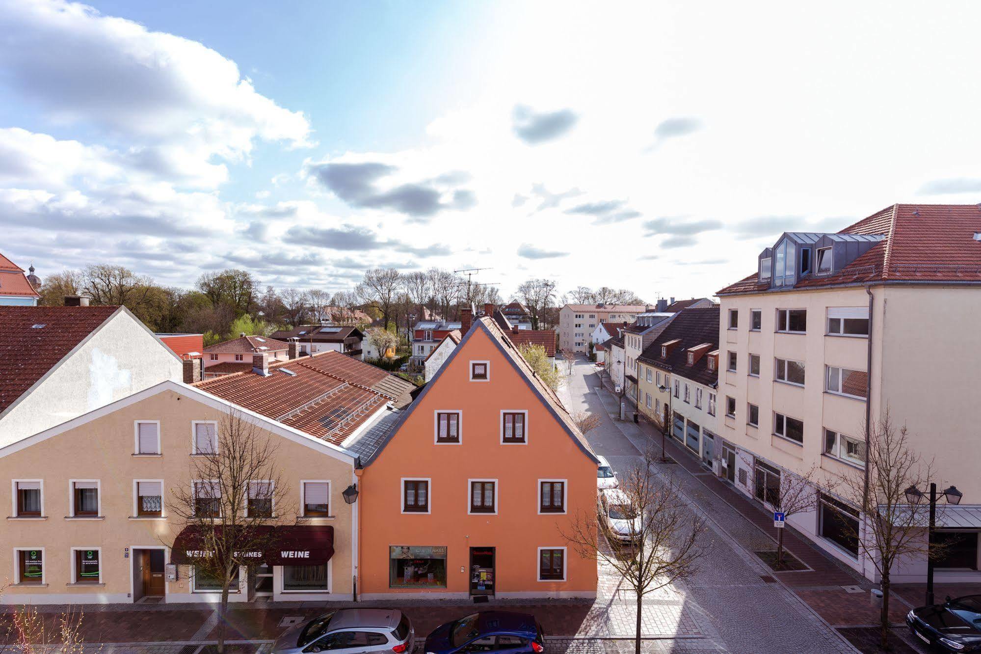 Hotel Arooma Erding Kültér fotó