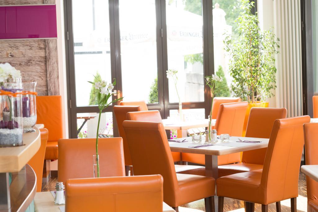 Hotel Arooma Erding Kültér fotó